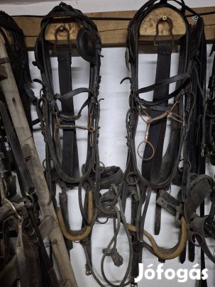 lószerszámok eladók