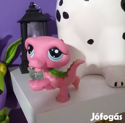 lps figura krokodil