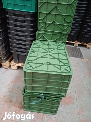 m30 zöld teli láda eladó Pesten m 30 