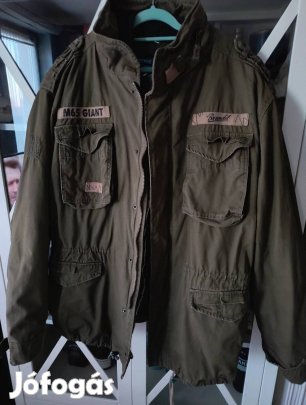 m65 brandit katonai kabát 