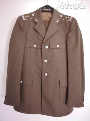 mH honvédségi törzsőrmester egyenruha farsang jelmez