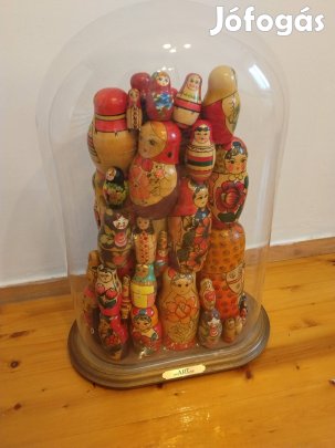 m ART on Dioráma beépítés