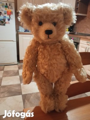 maci, mackó, medve, Hermann, 30 cm 