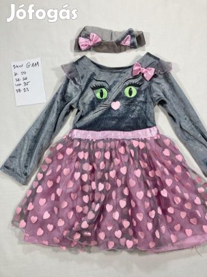 macska jelmez, cica jelmez G111