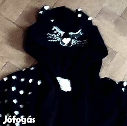 macska jelmez nagy méret XL