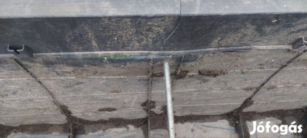 magaságyás műanyag magas ágyás