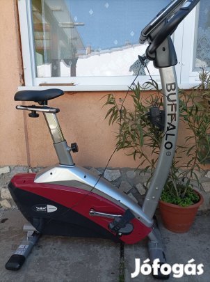 mágnesfékes szobakerékpár (Buffalo) 