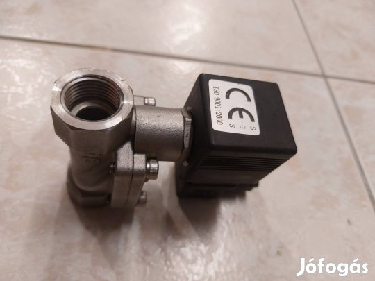 mágnesszelep eladó