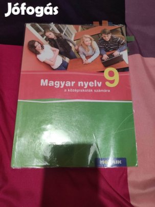magyar nyelv 9. évfolyam 