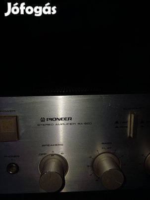 malone hangfal pioneer erősítő