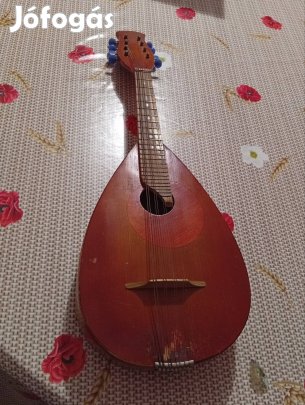 mandolin tambura kitűnő állapotban