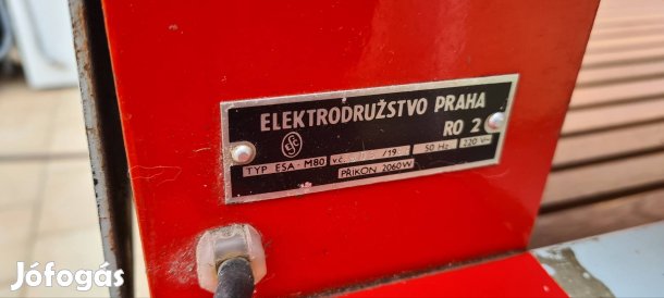 mángorló (vasaló) eladó