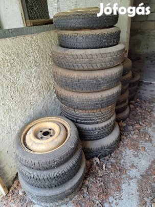 mankókerék pótkerék egyben