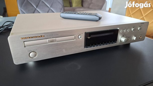 marantz cd 7300 arany