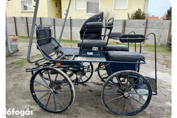 maraton hintó hajtót keres