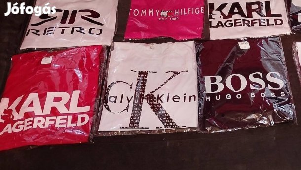 márkas póló