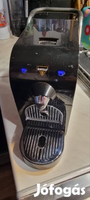 martello kapszulás kávéfőző