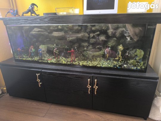 marveles akvárium 120 cm 