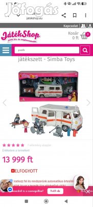 mása és a medve ház szett,mentőautó szett