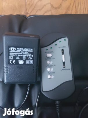 masszásmatrac 170×+47 cm-es 