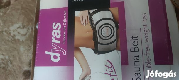 masszázs-szauna öv