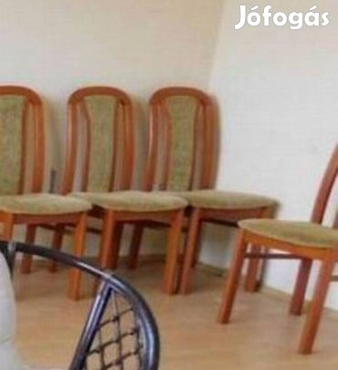 masszív étkező asztal stabil jó állapotú , megkímélt minden darabja 