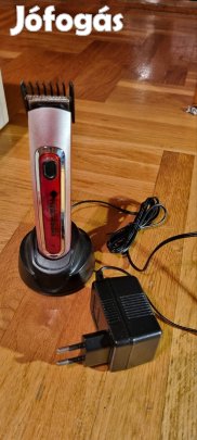 master Crhom-Well trimmelő gép 