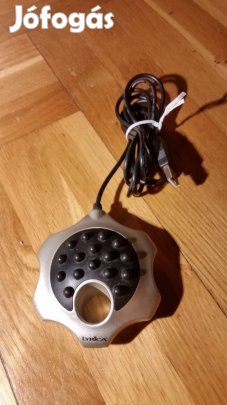 maszírozó készülék usb csatlakozóval 