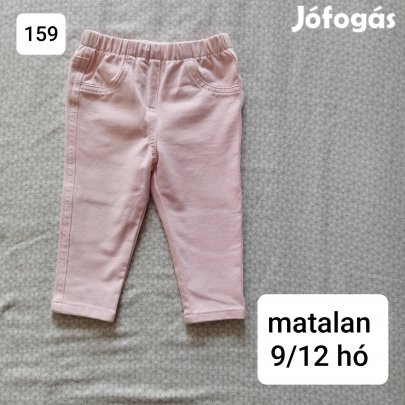 matalan nadrág 9/12 hó 