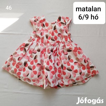 matalan ruha 6/9 hó