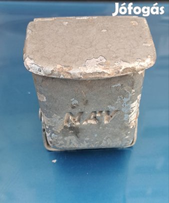 máv hamuzó vasutas