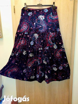 maxi bővülós szoknya Xl es