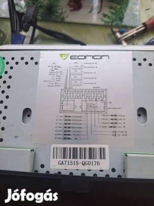 mazda 3 2009-2013 2din fejegység