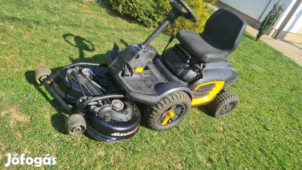 mculloch (husqvarna)rider fünyirotraktor funyiro traktor 