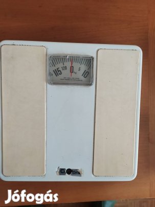 mechanikus személymérleg