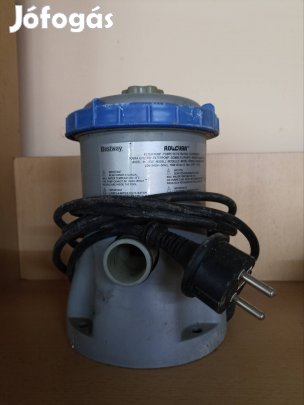 medence szürö eladó