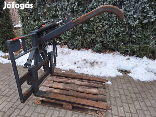 megfogókaros targoncavilla