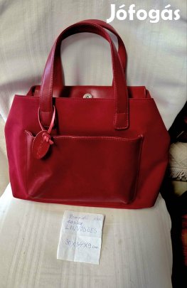 meggypiros Linvosges Taska