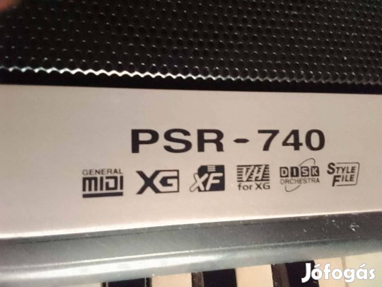 megkímélt szintetizátor 