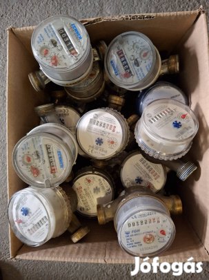 mellékvízóra, vízóra, hideg vizes