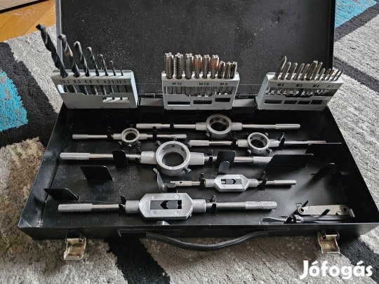 menetmetsző készlet