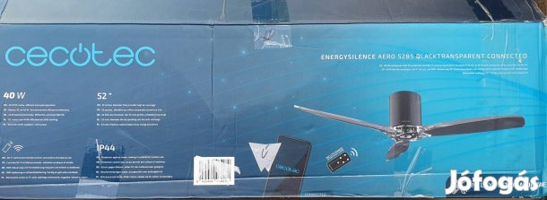 mennyezeti ventilátor. 40 W-os Cecotec