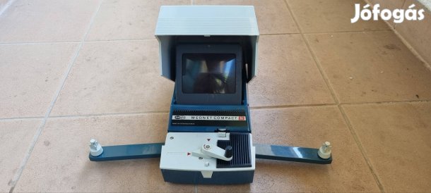 meopta Meonet Compact N 8mm-es filmnéző 