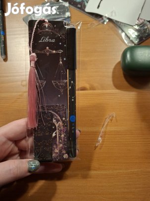 mérleg zodiákus könyvjelzőcsomag