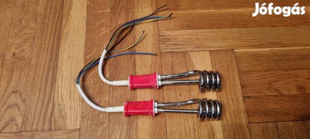 merülőforraló 220V 300W