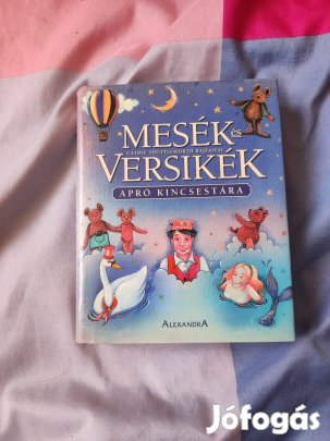 mesék és versikék apró kincstára