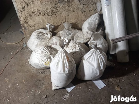 mész 12 zsák olcsón