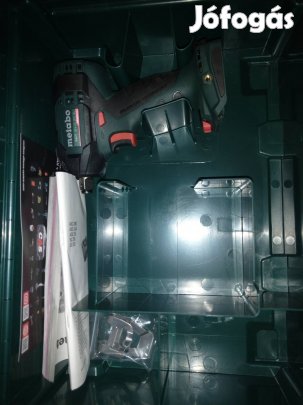 metabo SSW 18 Ltx 300 BL ütvecsavarozó 