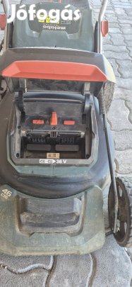 metabo akkus fűnyíró
