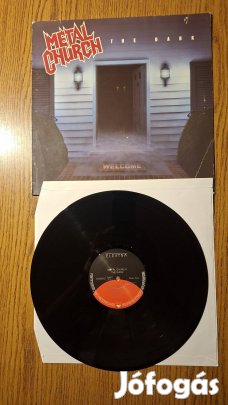 metal church lp eladó